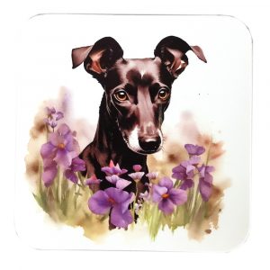 Greyhound Coaster
