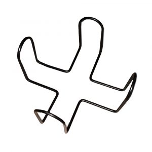 Coaster Holder Black
