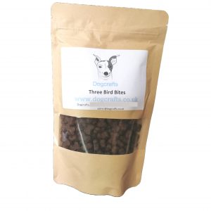 Three Bird Treats 200g Bags