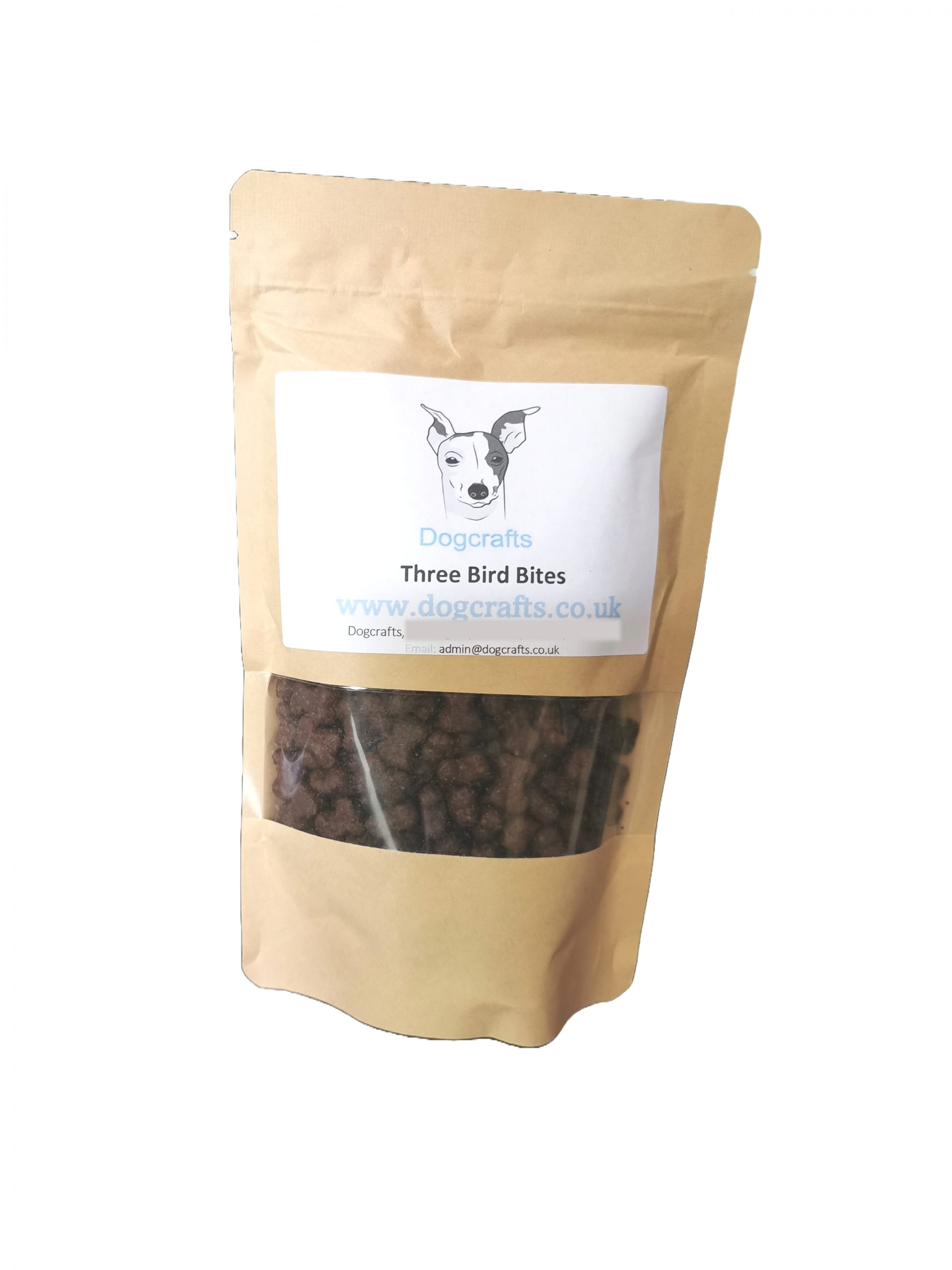 Three Bird Treats 200g Bags