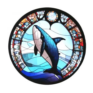 Whale Coaster