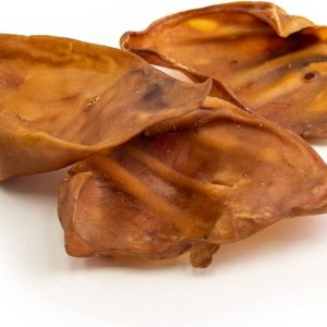 Pigs Ears Large (Each) Dog Treat