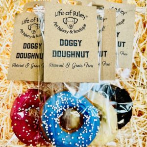 Doggy Doughnuts by Life of Riley Dog Treat