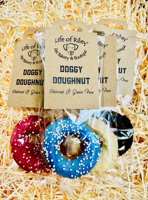 Doggy Doughnuts by Life of Riley Dog Treat