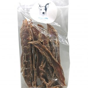 Duck Jerky 50g Dog Treat
