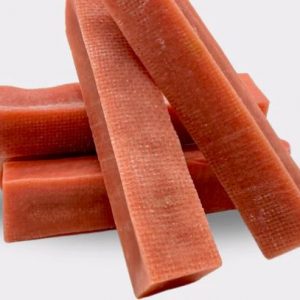 Yak Bar Medium Strawberry Dog Treat