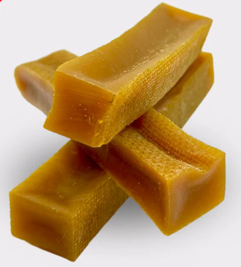 Yak Bar Medium Turmeric Dog Treat