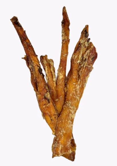 Cow Neck Tendons Jumbo Paddy Wack Dog Treat