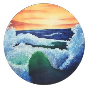 Waves Coaster