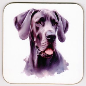 Great Dane Coaster