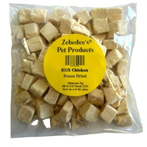 Freeze Dried Chicken Treats For Cats