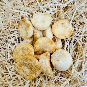 Coconut Macarons Dog Treat