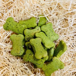Minty Breathe Bones Dog Treat