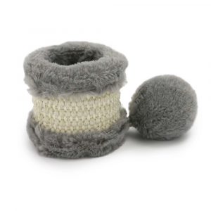 Pom Pom Drum Cat Scratcher