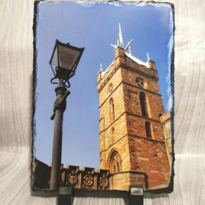 St. Michael's Church Slate Standing Plaque 19cm x 14cm