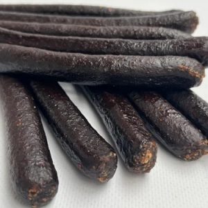 Beef & Cheese Sausages Long Treats Pack of 6