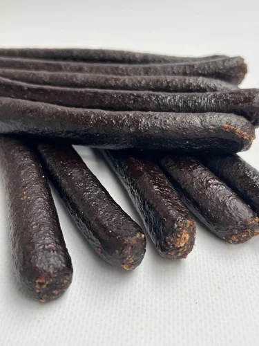 Beef & Cheese Sausages Long Treats Pack of 6