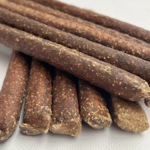 Chicken & Cheese Sausages Long (each) Dog Treat