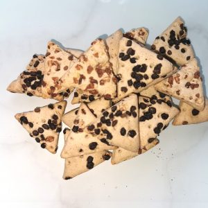Elderberry & Apple Biscuit Dog Treat 100g Bag