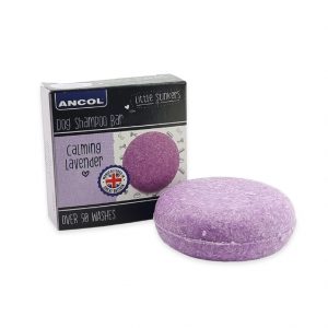 Lavender Vegan Dog Shampoo Bar 60g
