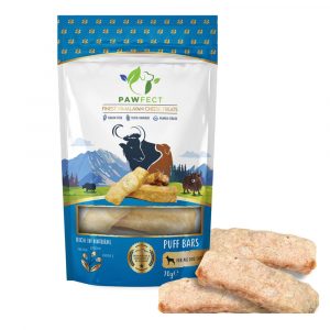 Himalayan Cheese Puffed Bars Dog Treat