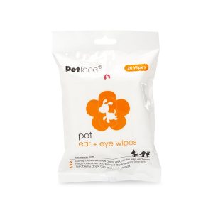 Eye & Ear Fragrance Free Wipes for Dogs