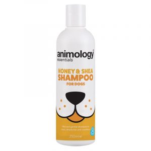 Animology Essentials Honey & Shea Dog Shampoo 250ml
