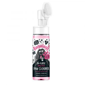 Baby Fresh Dog Paw Cleaner by Bugalugs 200ml