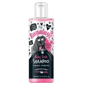 Baby Fresh Dog Shampoo by Bugalugs 250ml