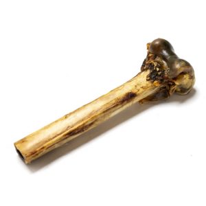 Ostrich Roasted Bones Dog Treat