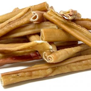Pork Rolls 10" each Dog Treat