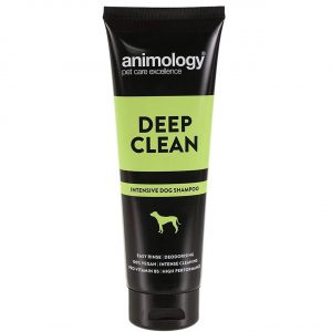 Animology Deep Clean Dog Shampoo 250ml