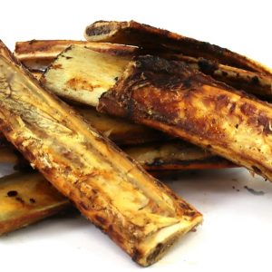 Beef Roasted Maxi Ribs Marrow Bones Each Dog Treat