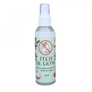 Itch Be Gone Chemical Free by Cani-Botanica