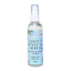 I Don't Want No Scrub Natrual Chemical Free by Cani-Botanica