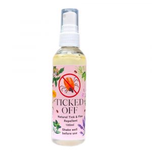 Ticked Off Natural Chemical Free by Cani-Botanica 250ml