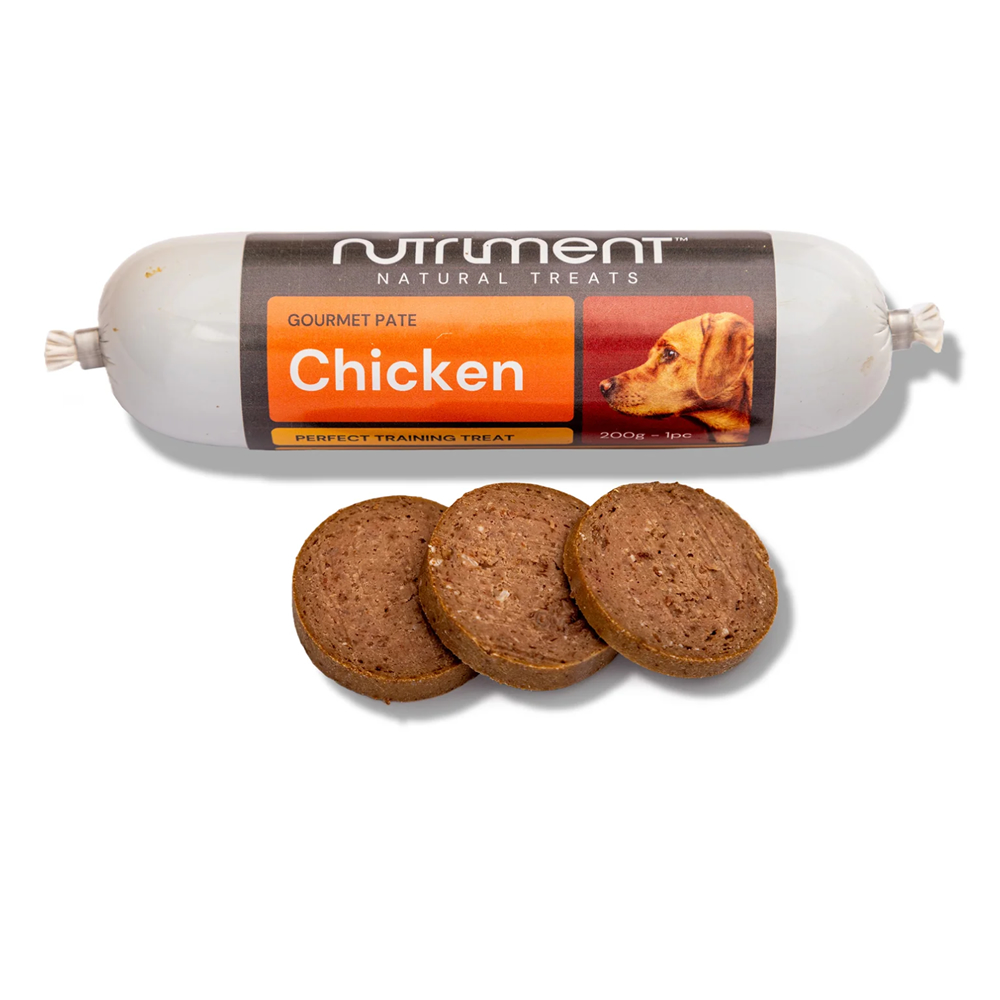 Chicken Gourmet Paté Roll 200g