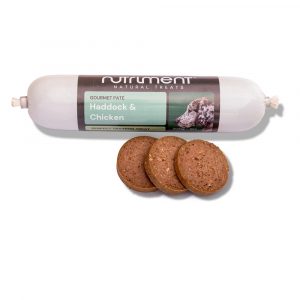 Haddock & Chicken Gourmet Paté Roll 200g