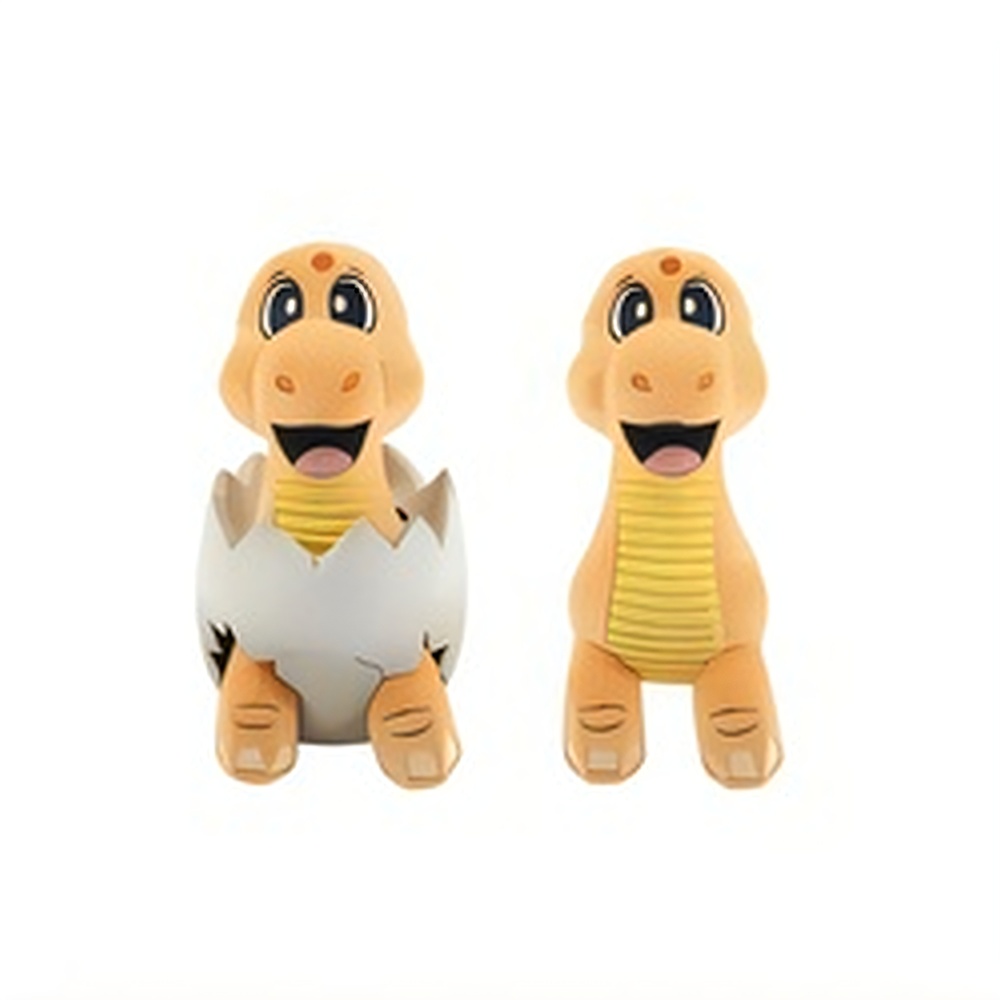 Dawson Dino & Egg Dog Toy