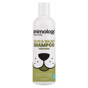 Animology Essentials Olive & Walnut Shampoo 250ml