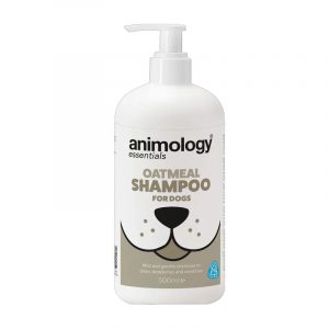 Animology Essentials Oatmeal Dog Shampoo 500ml