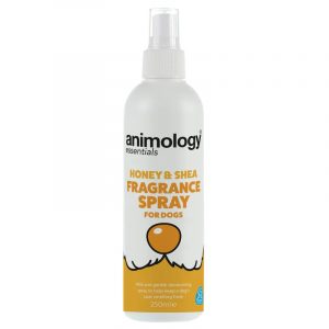 Animology Essentials Honey & Shea Fragrance Spray 250ml