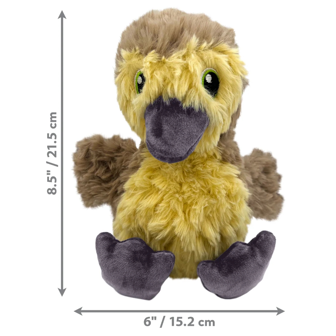 Kong Comfort Tykes Gosling Dog Toy - Image 2