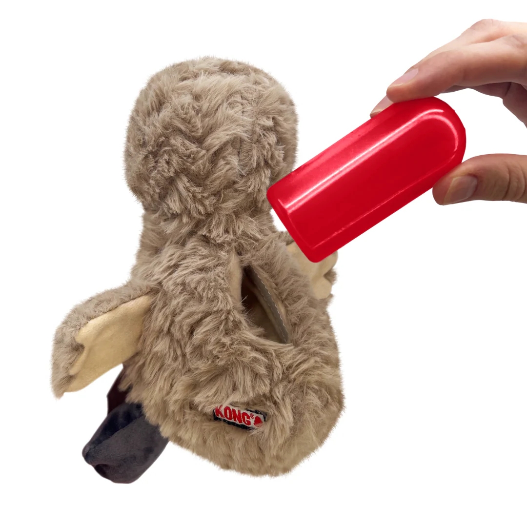 Kong Comfort Tykes Gosling Dog Toy - Image 3