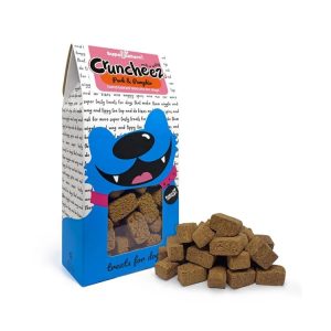 Cruncheez Pork & Pumpkin 250g