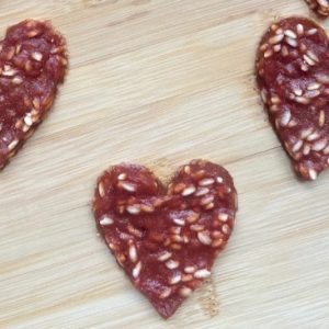 Duck Hearts with Rice (5 units)