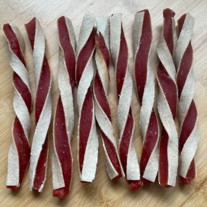 Lamb & Cod Twists (6 Units)